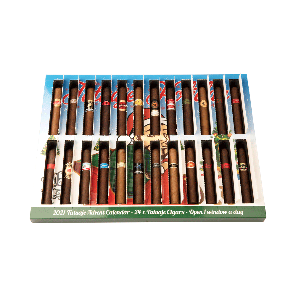 Tatuaje Cigars Tatuaje Advent Calendar 2021